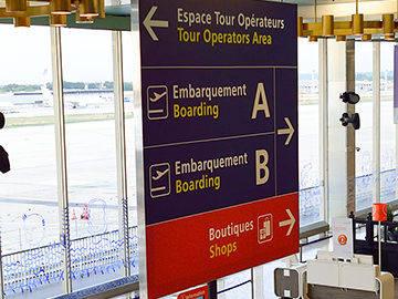 Orly Airport